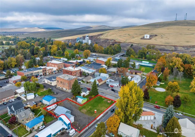 Photo 1 of Land for sale at 130 Preston Ave, Waitsburg, WA 99361 | MLS# NWM2175915 | Listing updated on 2026-09-17