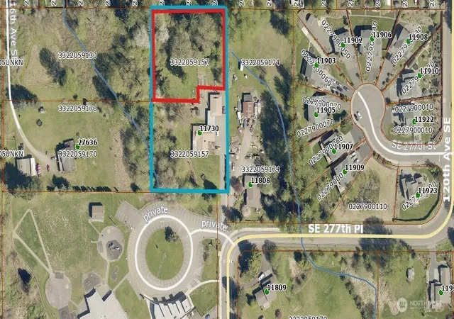 Photo 2 of Land for sale at 11730 Se 277th Place, Kent, WA 98030 | MLS# NWM2179294 | Listing updated on 2026-09-17