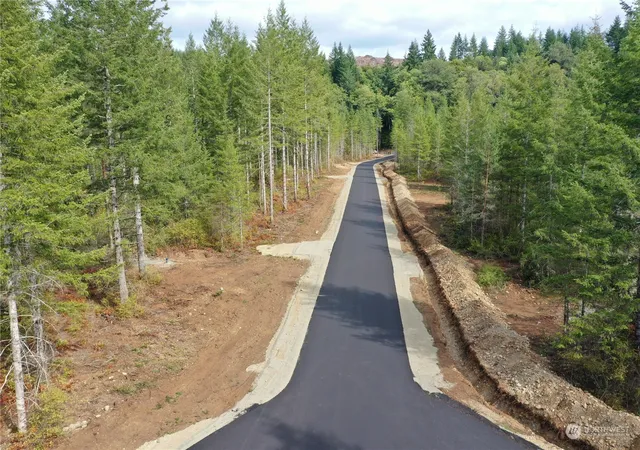 Photo 3 of Land for sale at 0 Lot 5 Div 1 Raven Ln, Elma, WA 98541 | MLS# NWM2180279 | Listing updated on 2026-09-17