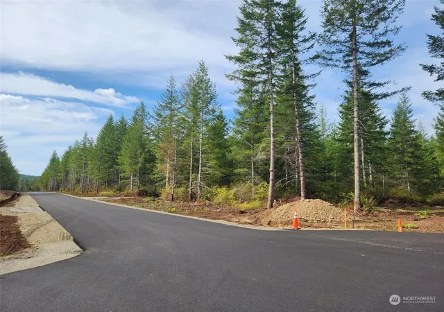 Photo 3 of Land for sale at 0 Lot 5 Div 1 Raven Ln, Elma, WA 98541 | MLS# NWM2180279 | Listing updated on 2026-09-17