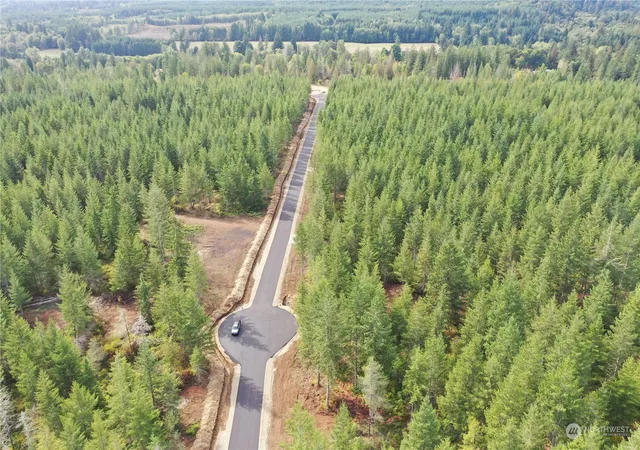 Photo 3 of Land for sale at 0 Lot 1 Div 2 Raven Ln, Elma, WA 98541 | MLS# NWM2180313 | Listing updated on 2026-09-17