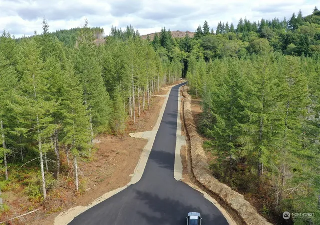 Photo 4 of Land for sale at 0 Lot 1 Div 2 Raven Ln, Elma, WA 98541 | MLS# NWM2180313 | Listing updated on 2026-09-17