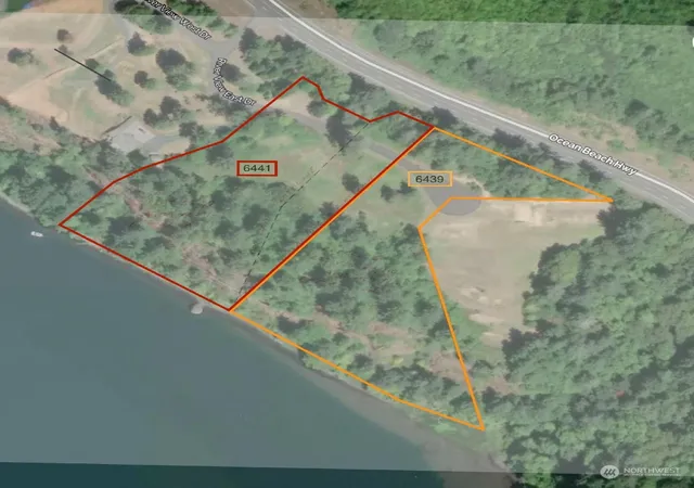 Photo 2 of Land for sale at 0 Riverside E (6441) Rd, Cathlamet, WA 98612 | MLS# NWM2189000 | Listing updated on 2026-09-17