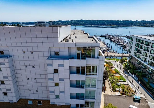 Photo 1 of Condo for sale at 320 Washington Ave #602, Bremerton, WA 98337 | MLS# NWM2206713 | Listing updated on 2026-10-03