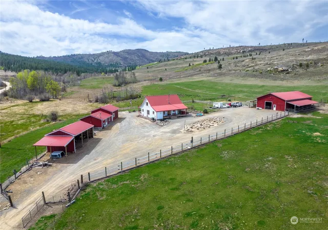 Photo 4 of Single family home for sale at 106 Knox Rd, Riverside, WA 98849 | MLS# NWM2224937 | Listing updated on 2026-09-22