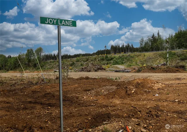 Photo 3 of Land for sale at 40 Joy Ln #Lot 4, Hoquiam, WA 98550 | MLS# NWM2237557 | Listing updated on 2026-09-17