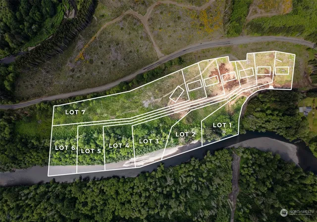 Photo 4 of Land for sale at 50 Joy Ln #Lot 5, Hoquiam, WA 98550 | MLS# NWM2237565 | Listing updated on 2026-09-17