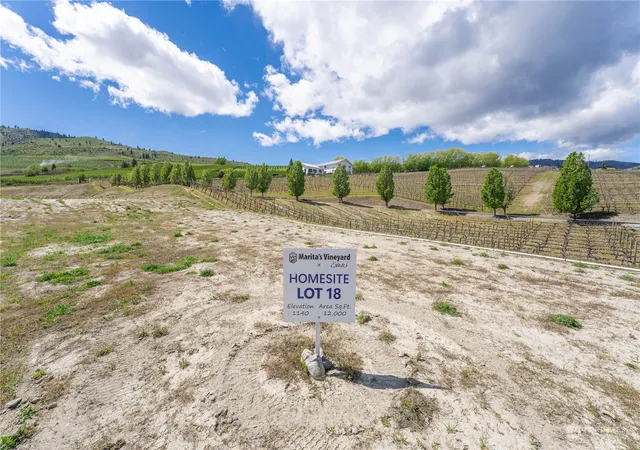 Photo 3 of Land for sale at 48 Loretta Ln, Chelan, WA 98816 | MLS# NWM2252240 | Listing updated on 2026-09-17