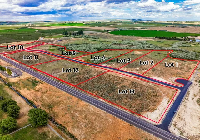 Photo 4 of Land for sale at 0 Parcel 10 Rd 136 SW, Royal City, WA 99357 | MLS# NWM2255709 | Listing updated on 2026-09-17