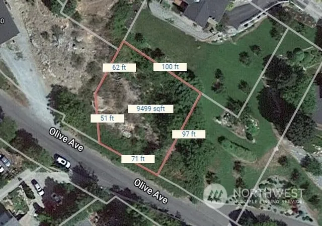 Photo 4 of Land for sale at 0 Olive Ave, Manson, WA 98831 | MLS# NWM2269402 | Listing updated on 2026-09-17
