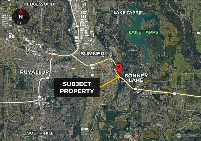 Photo 3 of Land for sale at 7814 176th Avenue Ct E #A, Bonney Lake, WA 98391 | MLS# NWM2271500 | Listing updated on 2026-09-25