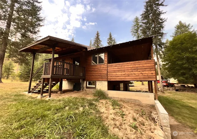 Photo 2 of Single family home for sale at 5 Vista Dr, Republic, WA 99166 | MLS# NWM2284995 | Listing updated on 2026-09-17
