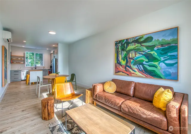 Photo 3 of Condo for sale at 231 Madrona St #2, Eastsound, WA 98245 | MLS# NWM2293490 | Listing updated on 2026-09-17