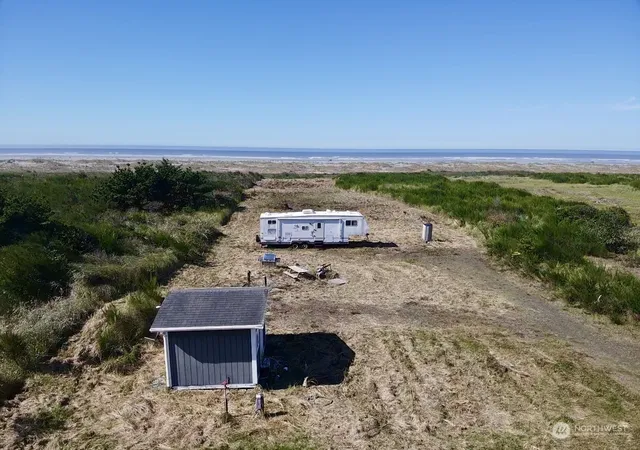Land for sale at 2081 State Route 105 Hwy, Grayland, WA 98547 | MLS# NWM2297743