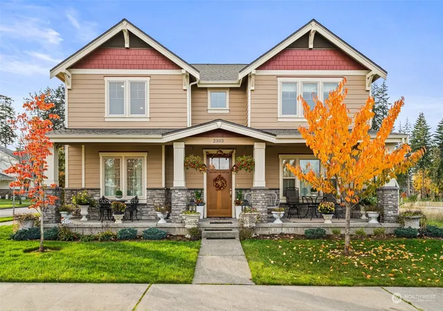 Photo 1 of Single family home for sale at 2303 Park View St Ne, Olympia, WA 98506 | MLS# NWM2301723 | Listing updated on 2026-09-17