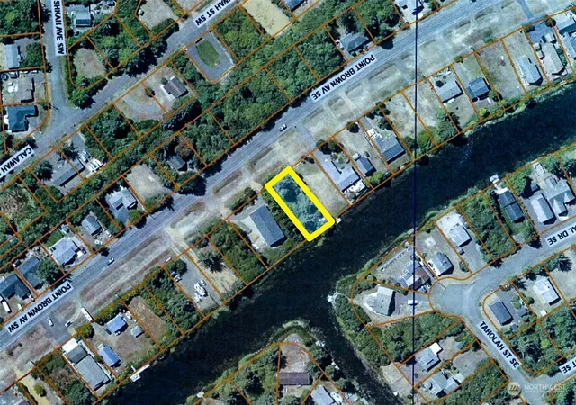 Photo 4 of Land for sale at 546 Point Brown Ave SE, Ocean Shores, WA 98569 | MLS# NWM2301769 | Listing updated on 2026-09-17