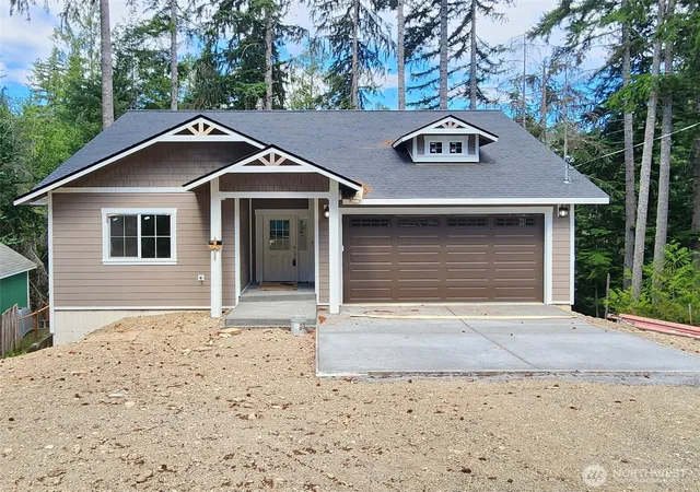 Photo 1 of Single family home for sale at 821 E Olde Lyme Rd, Shelton, WA 98584 | MLS# NWM2304023 | Listing updated on 2026-09-17