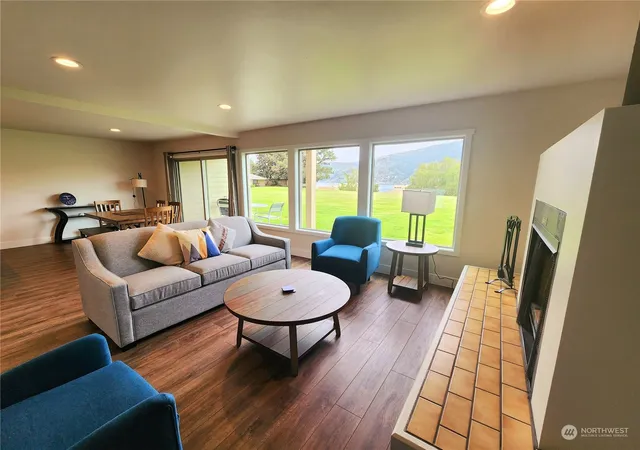 Photo 3 of Single family home for sale at 1 Lodge 623 A, Manson, WA 98831 | MLS# NWM2304154 | Listing updated on 2026-09-17