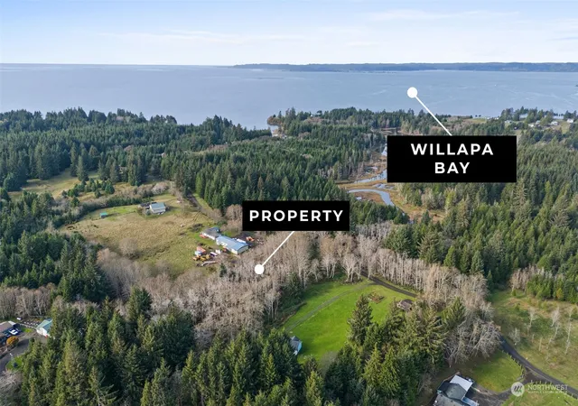Photo 2 of Land for sale at 0 Wilson Ln, South Bend, WA 98586 | MLS# NWM2308338 | Listing updated on 2026-09-17