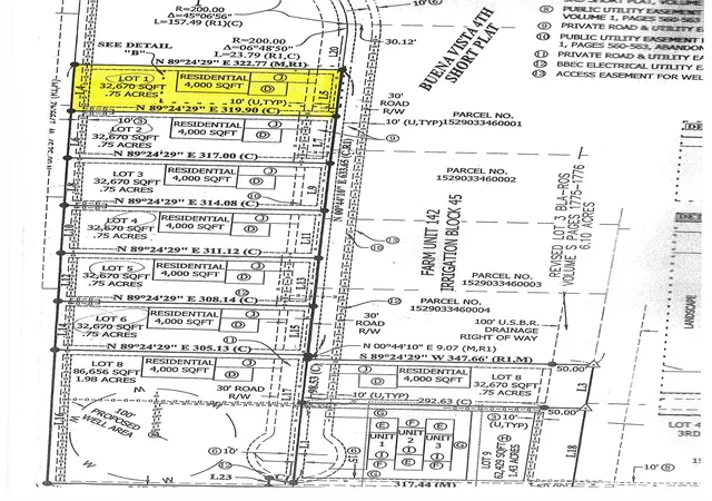 Photo 2 of Land for sale at 0 Lot 1 Pancho Villa Ln, Othello, WA 99344 | MLS# NWM2314370 | Listing updated on 2026-09-17