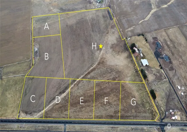 Photo 2 of Land for sale at 0 Lot H Parke Crk Rd, Ellensburg, WA 98926 | MLS# NWM2317022 | Listing updated on 2026-09-17