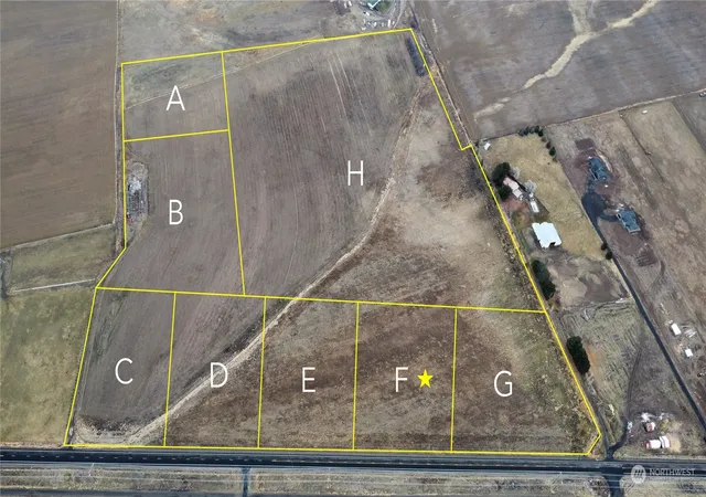 Photo 2 of Land for sale at 0 Lot F Parke Crk Rd, Ellensburg, WA 98926 | MLS# NWM2317331 | Listing updated on 2026-09-17