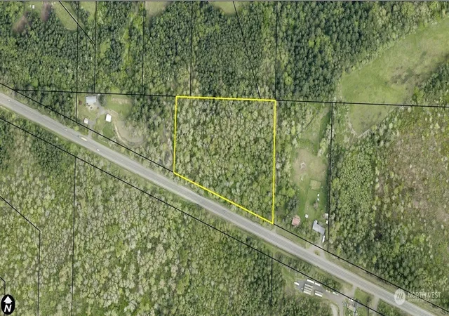 Photo 1 of Land for sale at 0 State Hwy 12, Onalaska, WA 98570 | MLS# NWM2318904 | Listing updated on 2026-09-17