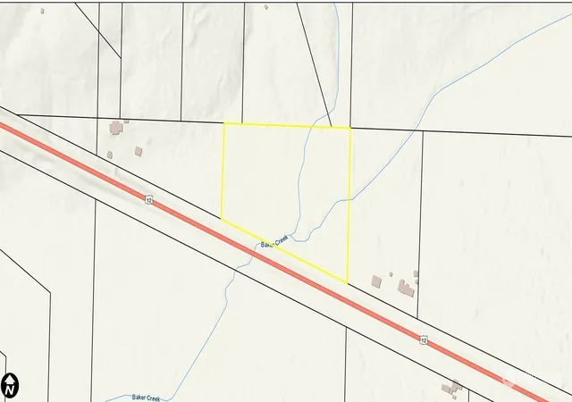 Photo 2 of Land for sale at 0 State Hwy 12, Onalaska, WA 98570 | MLS# NWM2318904 | Listing updated on 2026-09-17