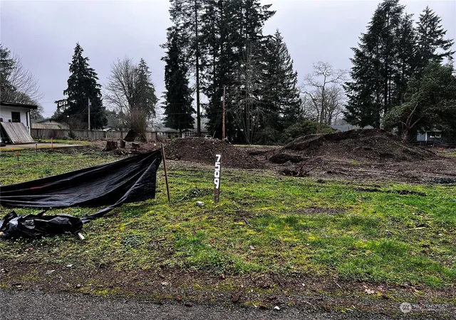 Photo 2 of Land for sale at 7509 13th Avenue Se, Lacey, WA 98503 | MLS# NWM2319585 | Listing updated on 2026-09-17