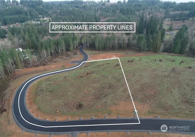 Photo 2 of Land for sale at 201 Ash Mountain Dr, Castle Rock, WA 98611 | MLS# NWM2321320 | Listing updated on 2026-09-17