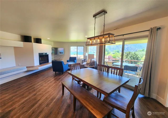 Photo 2 of Single family home for sale at 1 Lodge 617 G, Manson, WA 98831 | MLS# NWM2321339 | Listing updated on 2026-09-17