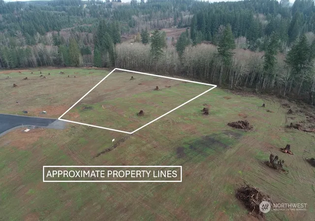 Photo 2 of Land for sale at 231 Ash Mountain Dr, Castle Rock, WA 98611 | MLS# NWM2321378 | Listing updated on 2026-09-17