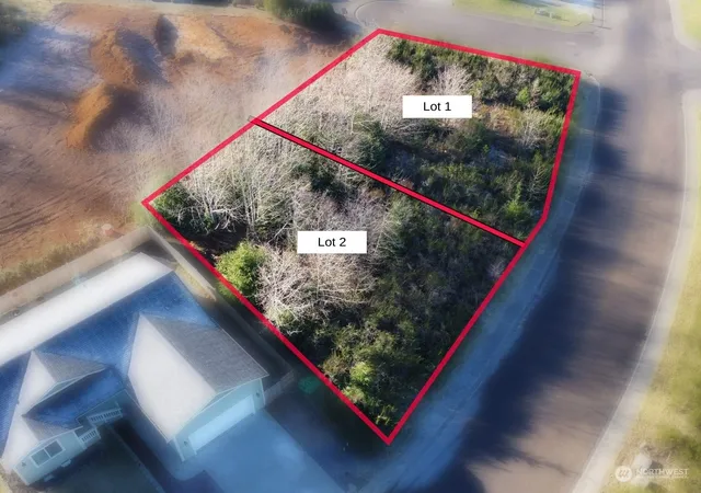 Photo 4 of Land for sale at 0 Sanderling Dr #2, Hoquiam, WA 98550 | MLS# NWM2326997 | Listing updated on 2026-09-17