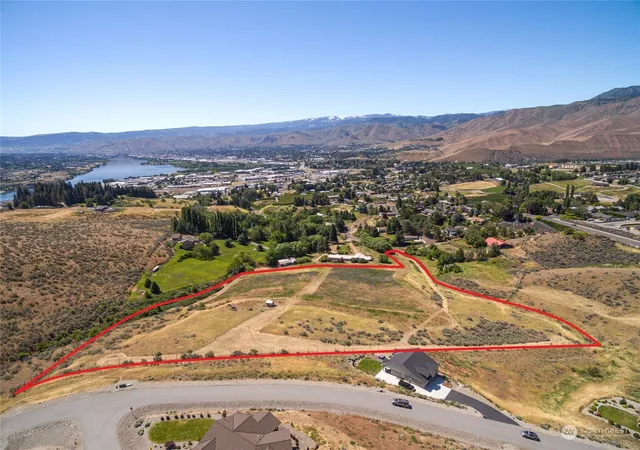 Photo 1 of Land for sale at 3621 Mcmullan Rd, Wenatchee, WA 98801 | MLS# NWM2328475 | Listing updated on 2026-09-17