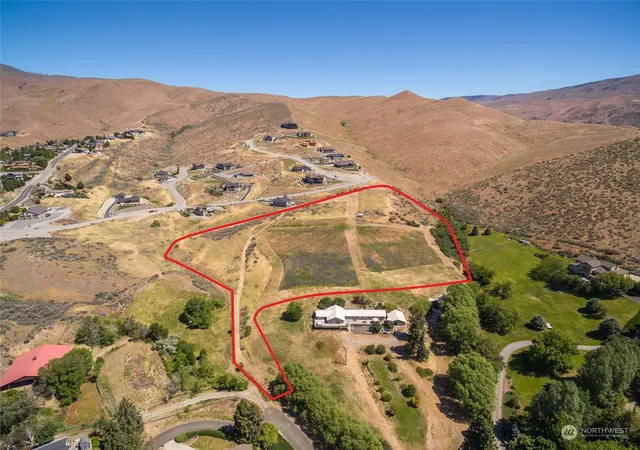 Photo 3 of Land for sale at 3621 Mcmullan Rd, Wenatchee, WA 98801 | MLS# NWM2328475 | Listing updated on 2026-09-17