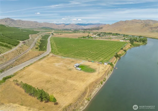 Photo 3 of Land for sale at 626 Monse River Rd, Brewster, WA 98812 | MLS# NWM2330425 | Listing updated on 2026-09-17