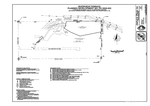 Photo 4 of Land for sale at 0 Lot 33 Riverview Ln, Malaga, WA 98828 | MLS# NWM2332930 | Listing updated on 2026-09-17