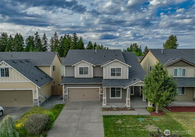 Photo 2 of Single family home for sale at 14426 99th Avenue Se, Yelm, WA 98597 | MLS# NWM2333367 | Listing updated on 2026-09-17