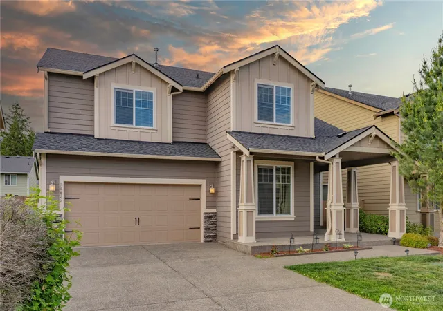 Photo 3 of Single family home for sale at 14426 99th Avenue Se, Yelm, WA 98597 | MLS# NWM2333367 | Listing updated on 2026-09-17