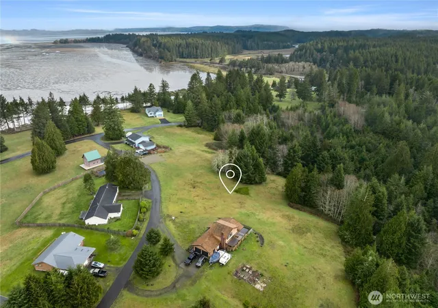 Photo 2 of Land for sale at 25 Lot Wilson Point Ests, South Bend, WA 98586 | MLS# NWM2338479 | Listing updated on 2026-09-17