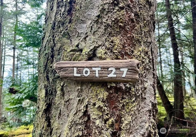 Photo 2 of Land for sale at 0 Lot 27 Peavine Way, Olga, WA 98279 | MLS# NWM2339038 | Listing updated on 2026-09-17