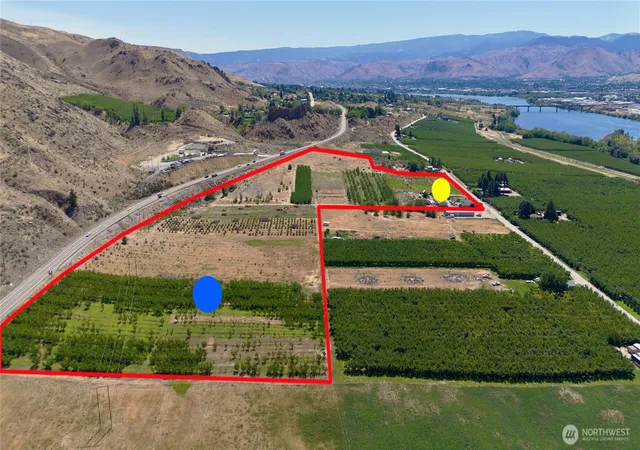 Photo 2 of Land for sale at 4477 Nw Cascade Ave, East Wenatchee, WA 98802 | MLS# NWM2339500 | Listing updated on 2026-09-17