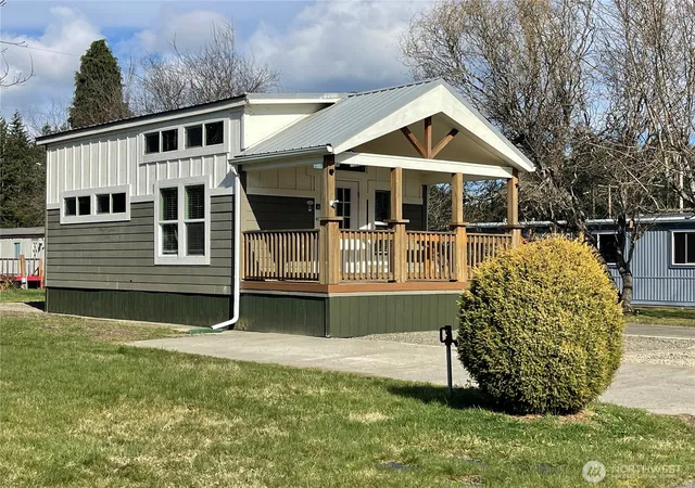 Photo 1 of Manufactured home for sale at 6062 Highway 20 #35, Port Townsend, WA 98368 | MLS# NWM2340771 | Listing updated on 2026-10-01