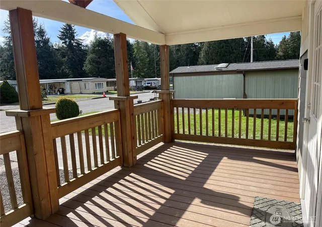 Photo 2 of Manufactured home for sale at 6062 Highway 20 #35, Port Townsend, WA 98368 | MLS# NWM2340771 | Listing updated on 2026-10-01