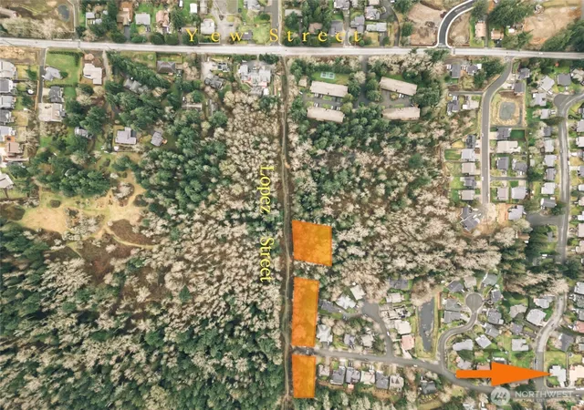 Photo 2 of Land for sale at 0 Lopez St, Bellingham, WA 98229 | MLS# NWM2341754 | Listing updated on 2026-09-17