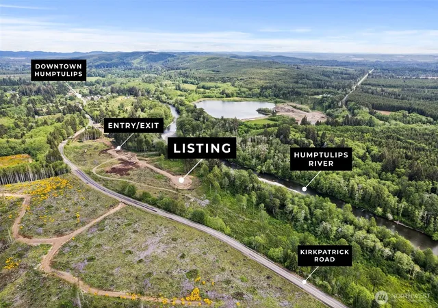 Photo 2 of Land for sale at 0 10 30 70 Joy Ln #1, 3-7, Humptulips, WA 98552 | MLS# NWM2349472 | Listing updated on 2026-09-17