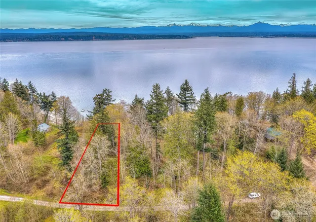 Photo 2 of Land for sale at 29 K Beach Way, Hat Island, WA 98206 | MLS# NWM2349550 | Listing updated on 2026-09-17