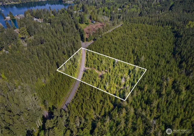 Photo 1 of Land for sale at 0 W Lost Lake Lot 3 Rd, Shelton, WA 98584 | MLS# NWM2349852 | Listing updated on 2026-09-17