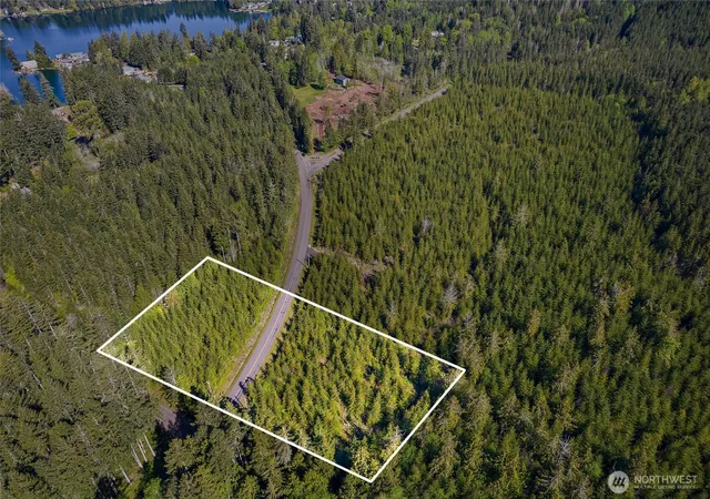 Photo 2 of Land for sale at 0 W Lost Lake Lot 4 Rd, Shelton, WA 98584 | MLS# NWM2349903 | Listing updated on 2026-09-17