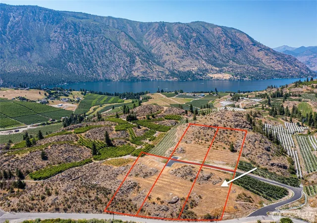 Photo 1 of Land for sale at 115 Lainey Ln, Manson, WA 98831 | MLS# NWM2351586 | Listing updated on 2026-09-17